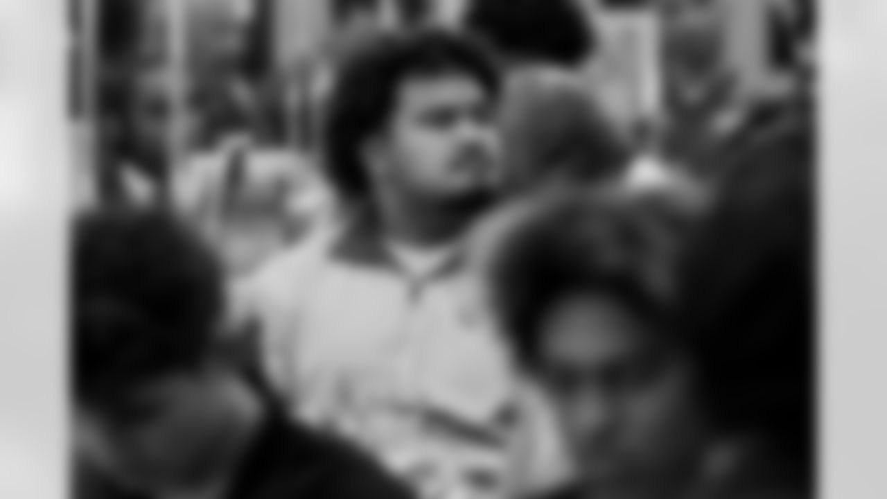 The Los Angeles Chargers participate in the 49th CIF-SS-Ford Championship Luncheon on Tuesday, November 25, 2025 at The Grand in Long Beach, CA.