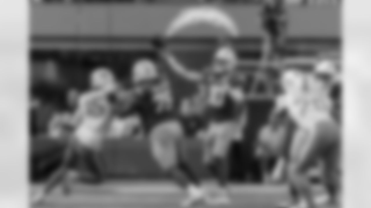 The Los Angeles Chargers play the Miami Dolphins on Sunday, September 10, 2023 at SoFi Stadium in Inglewood, CA.
[FINAL SCORE: MIA 36 - LAC 34]