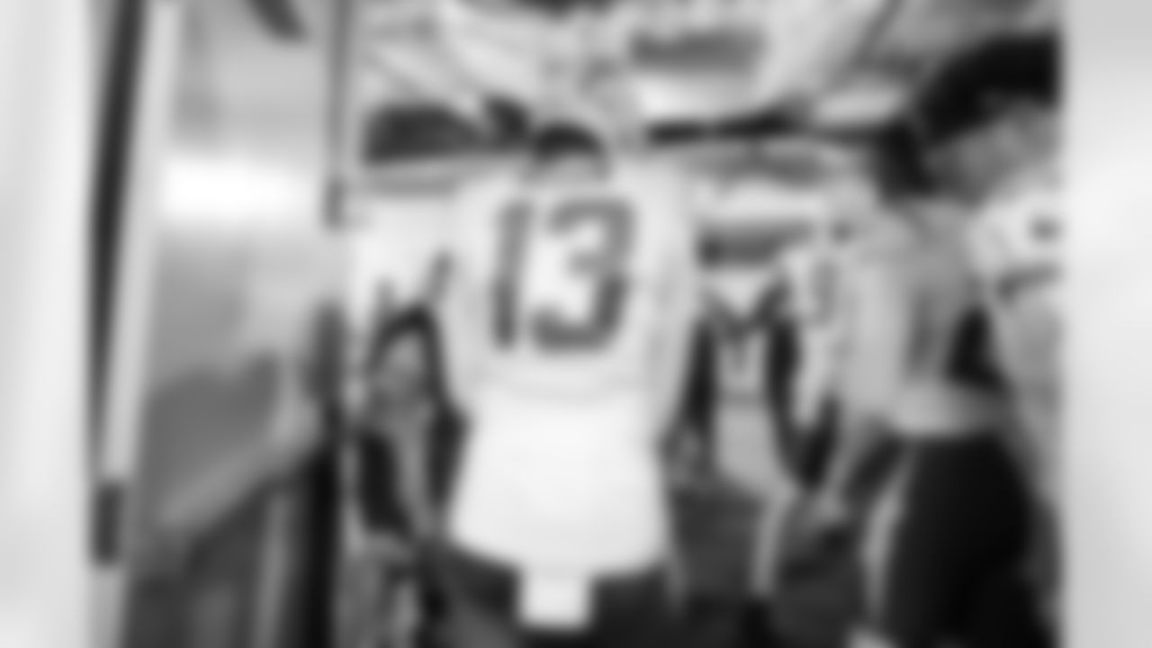 WR Keenan Allen (13)