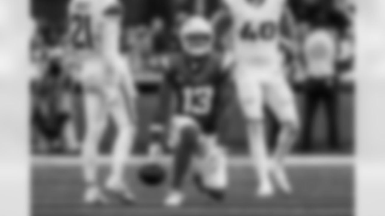 Take a look at the best photos of Chargers 2026 free agent Keenan Allen