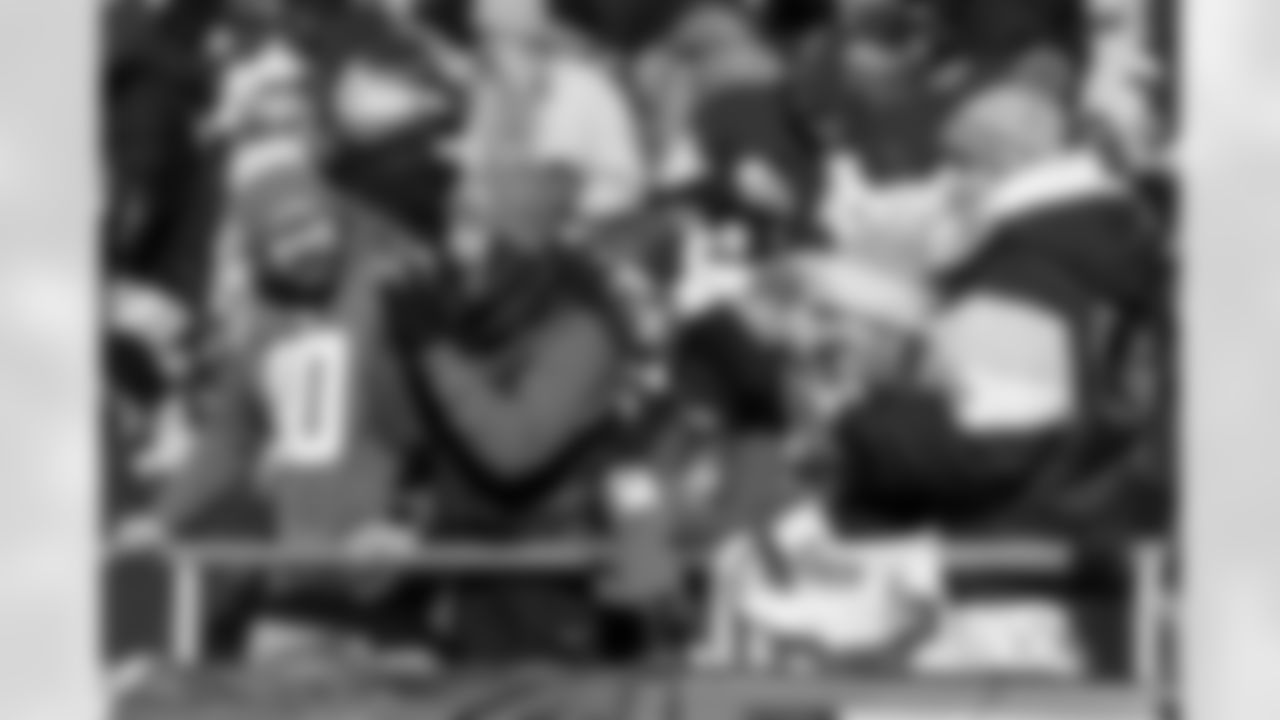 Take a look back at photos of the Bolt Fam showing out during the 2025 season.