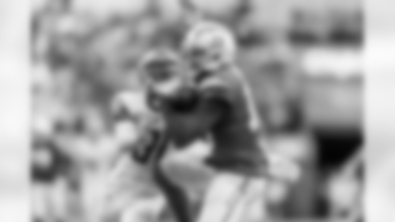 The Los Angeles Chargers play the Detroit Lions on Sunday, November 12, 2023 at SoFi Stadium in Inglewood, CA.
[FINAL SCORE: DET 41 - LAC 38]