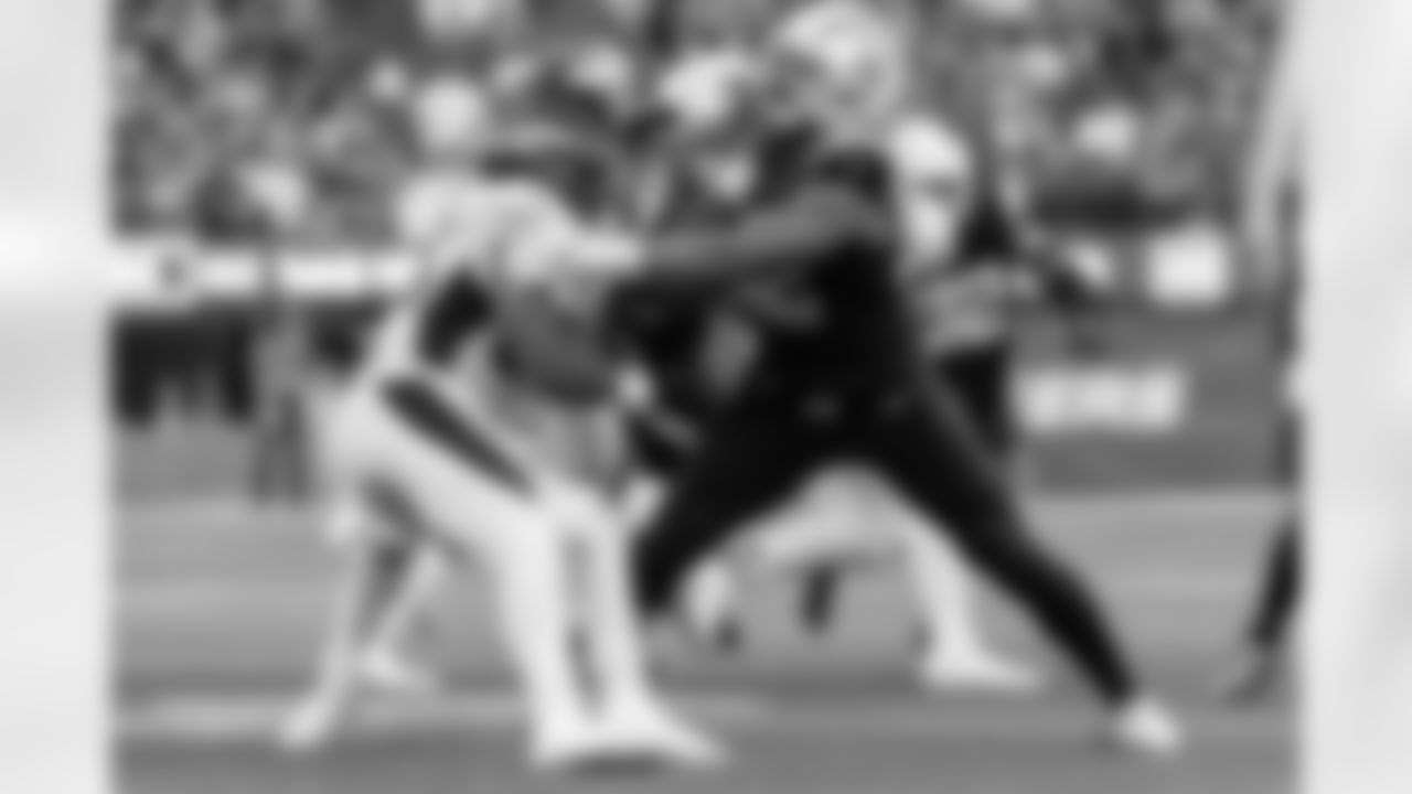 The Los Angeles Chargers play the Denver Broncos on Sunday, December 10, 2023 at SoFi Stadium in Inglewood, CA.
[FINAL SCORE: DEN 24 - LAC 7]