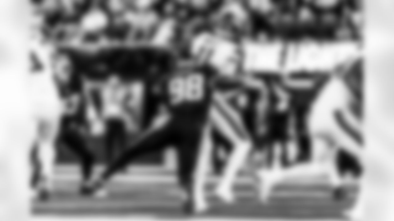 Take a look back at some of the best Chargers photos in monochrome from the 2025 campaign.