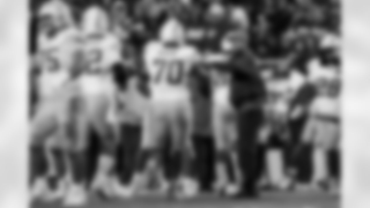 The Los Angeles Chargers play the Kansas City Chiefs on Sunday, December 8, 2024 at Arrowhead Stadium in Kansas City, GA.
[FINAL SCORE: KC 19 - LAC 17 ]