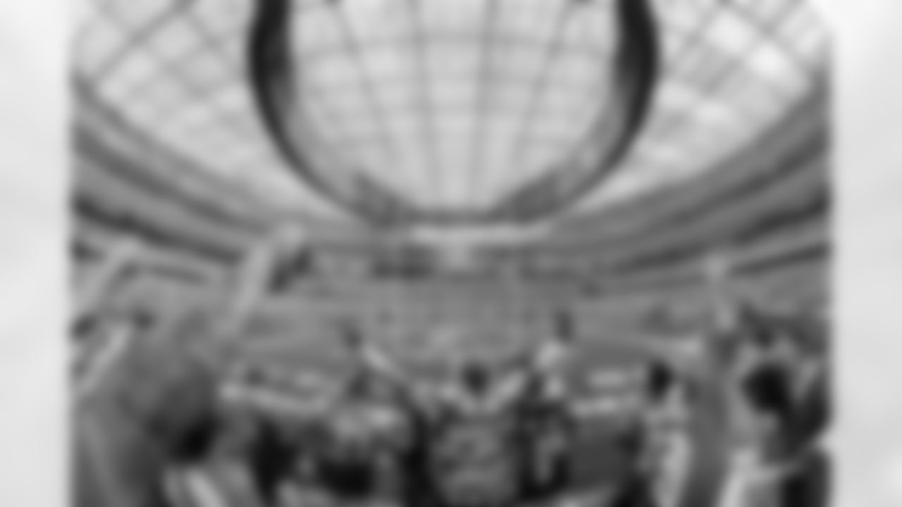 Take a look back at photos of the Bolt Fam showing out during the 2025 season.