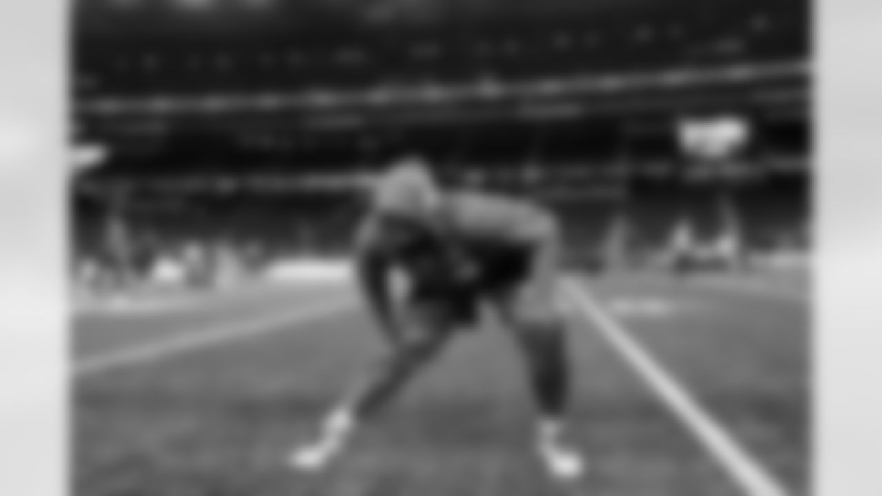 DT Jamaree Caldwell (99)