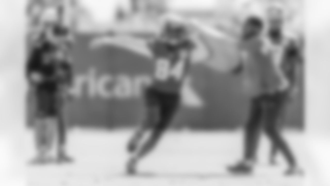 The Los Angeles Chargers practice on Thursday, October 9, 2025 at The Bolt in El Segundo, CA.