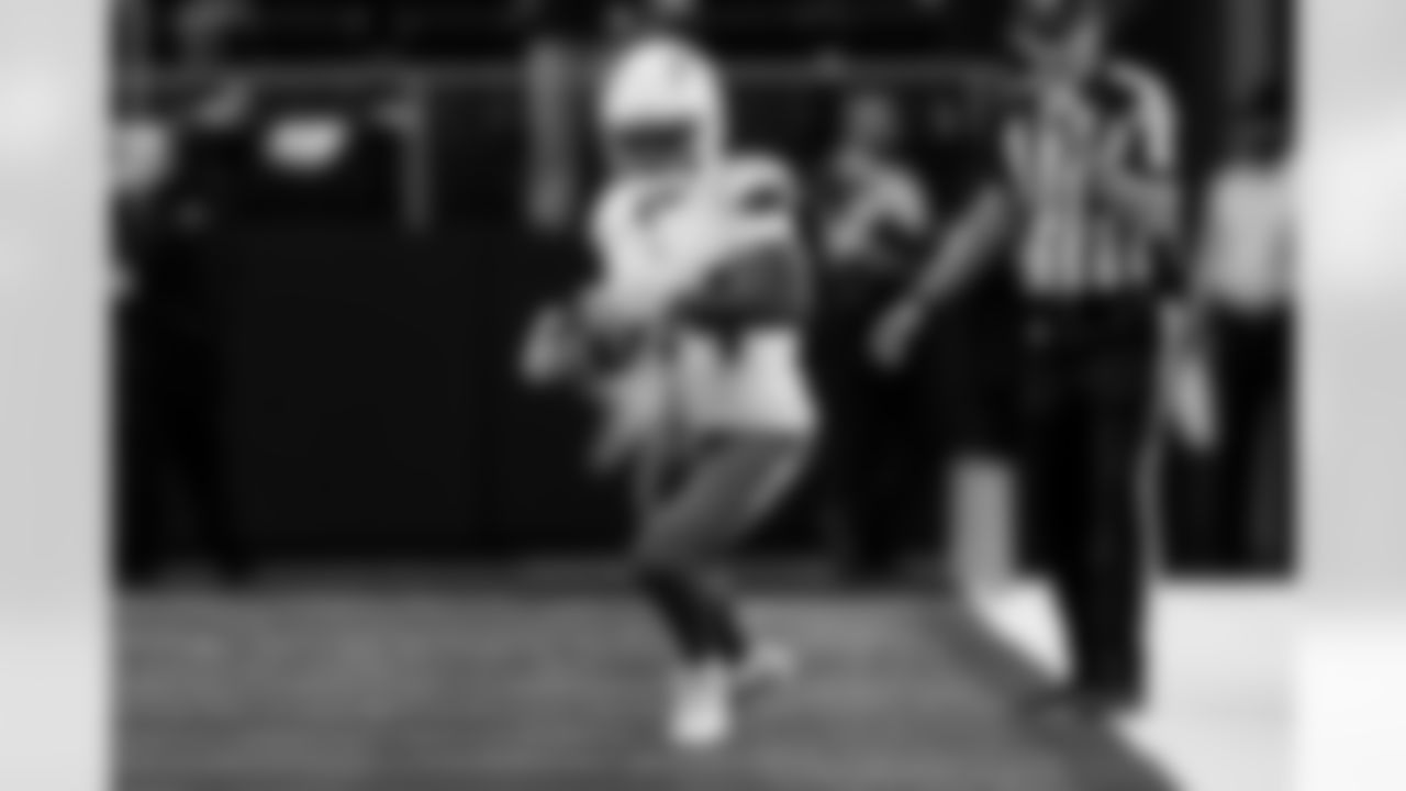 Take a look back at the best photos of the Chargers 2025 draft class in their inaugural NFL campaign.