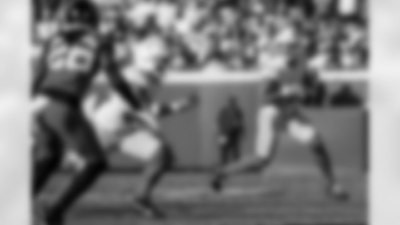 Take a look back at the best photos of the offense's 2025 campaign