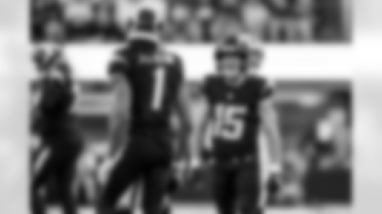 Check out the best shots from the Chargers Week 13 matchup against the Raiders!