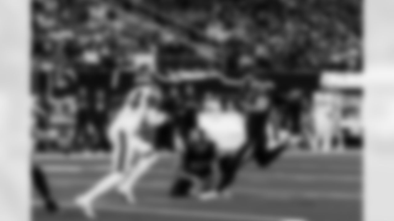 Take a look back at the best photos of Cameron Dicker's 2025 campaign.