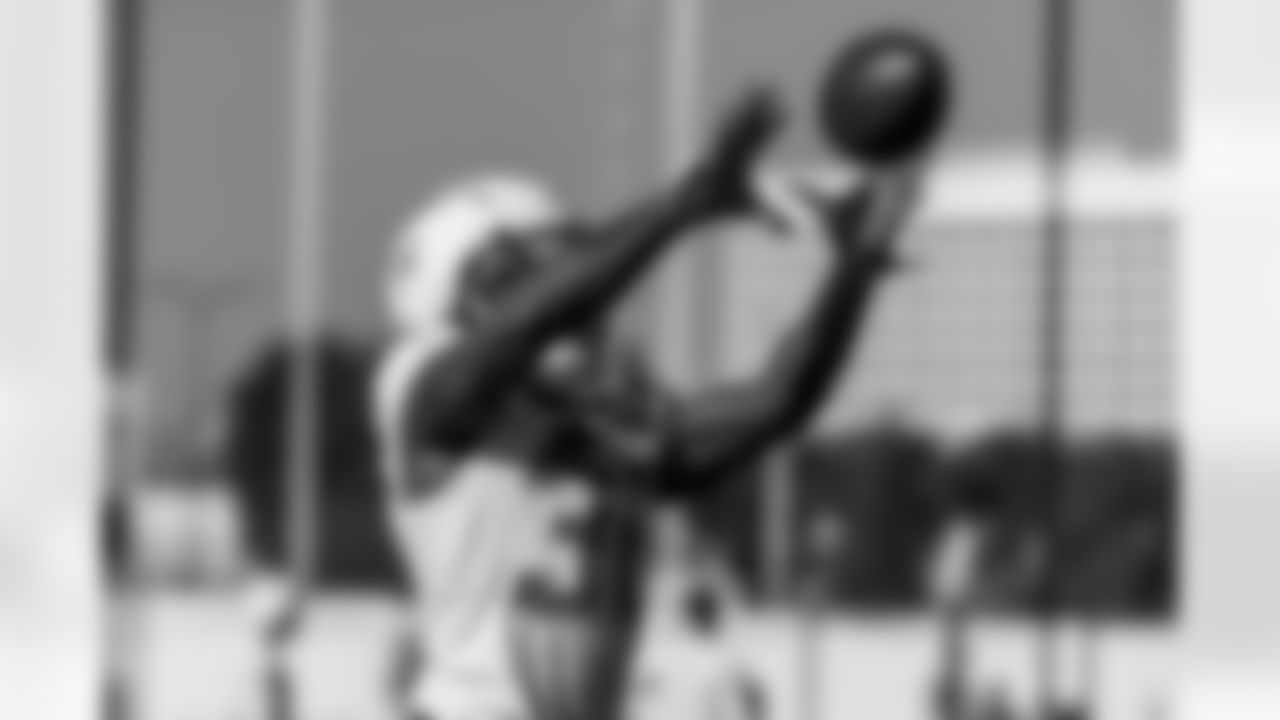 The Los Angeles Chargers practice on Thursday, January 2, 2025 at The Bolt in El Segundo, CA.