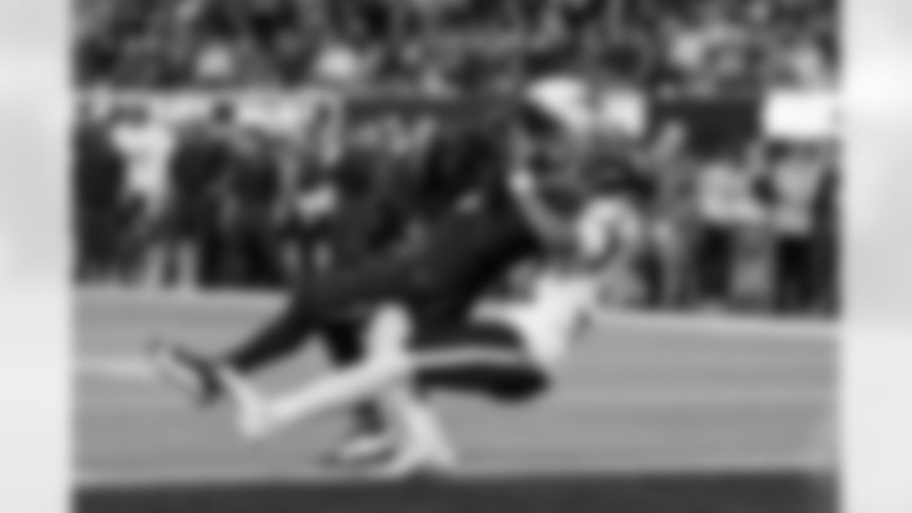 The Los Angeles Chargers play the Baltimore Ravens on Sunday, November 26, 2023 at SoFi Stadium in Inglewood, CA.
[FINAL SCORE: BAL 20 - LAC 10]