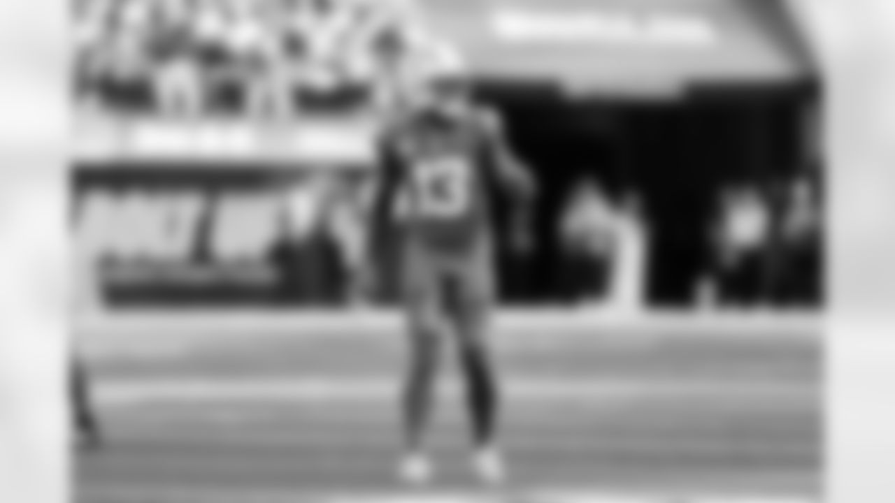 WR Keenan Allen (13)