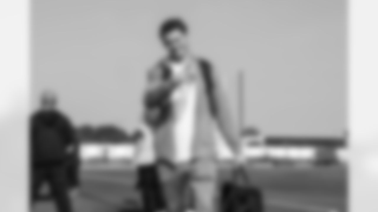 Los Angeles Chargers WR Ladd McConkey (15) travels to Dallas on Saturday, Dec. 20, 2025 for the Week 16 regular season matchup against the Dallas Cowboys.