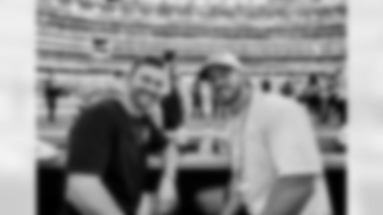 Check out who came to watch the Chargers take on the Tennessee Titans at SoFi Stadium!