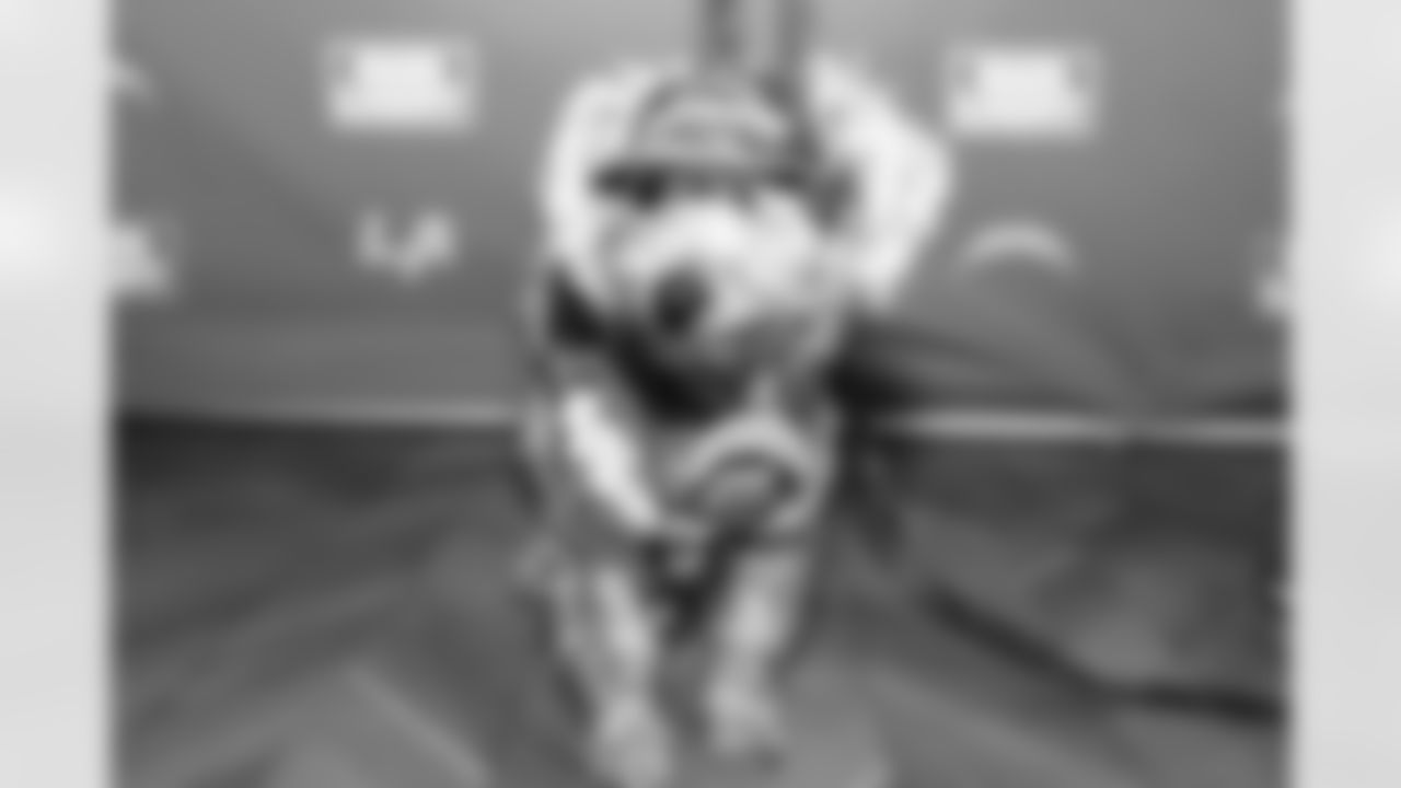 The Los Angeles Chargers host a Charge Up to Playoffs event on Thursday, January 8, 2026 at Dave & Busters in Orange, CA.