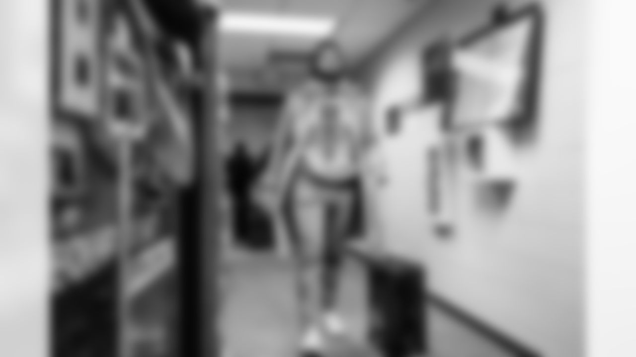 The Los Angeles Chargers play the Green Bay Packers on Sunday, November 19, 2023 at Lambeau Field in Green Bay, WI.
[FINAL SCORE: GB 23 -  LAC 20]