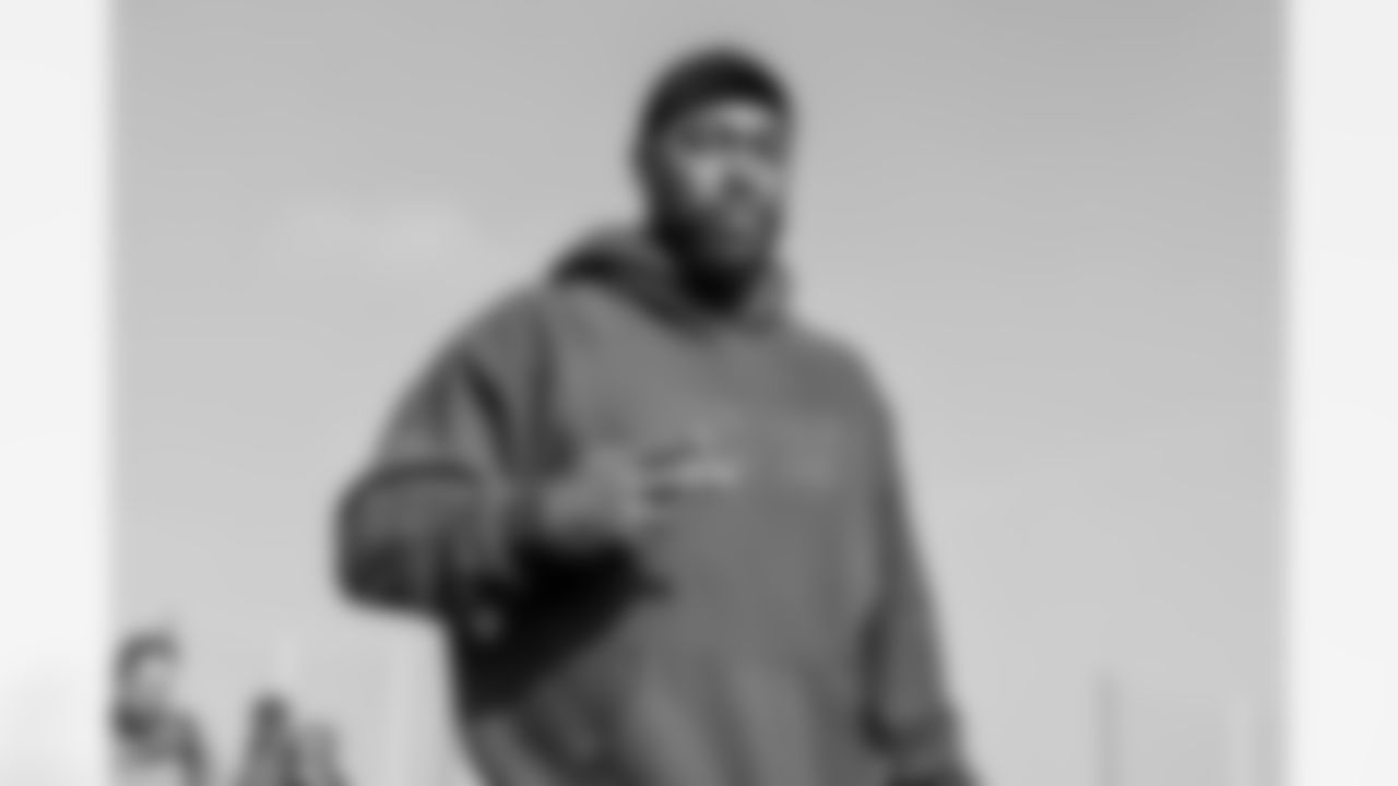 Los Angeles Chargers RB Hassan Haskins (28) travels to Dallas on Saturday, Dec. 20, 2025 for the Week 16 regular season matchup against the Dallas Cowboys.