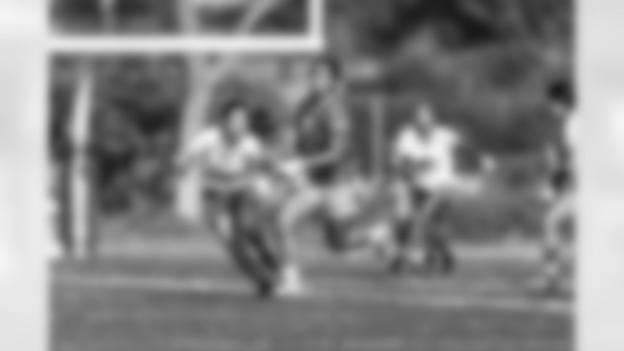 The Los Angeles Chargers host the 2025 Gridiron Classic All-Star game on Friday, December 20, 2025 at West Los Angeles College in Los Angeles, CA.