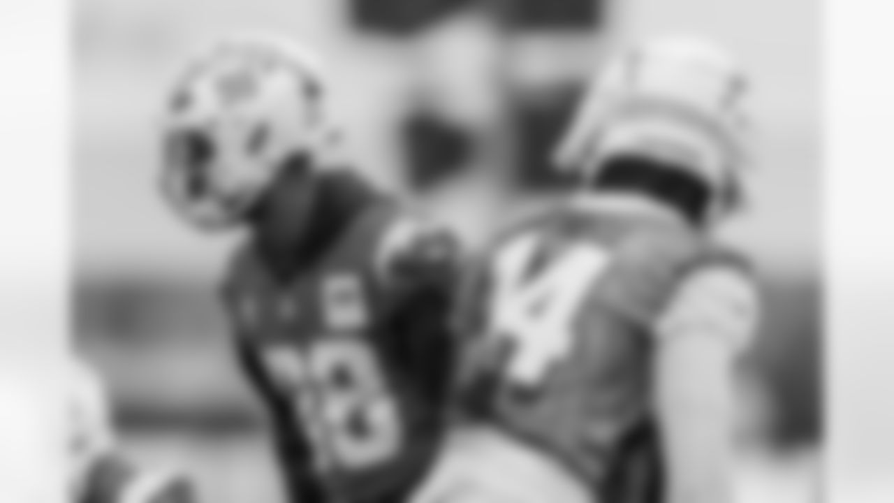 The Los Angeles Chargers practice on Wednesday, December 31, 2025 at The Bolt in El Segundo, CA.