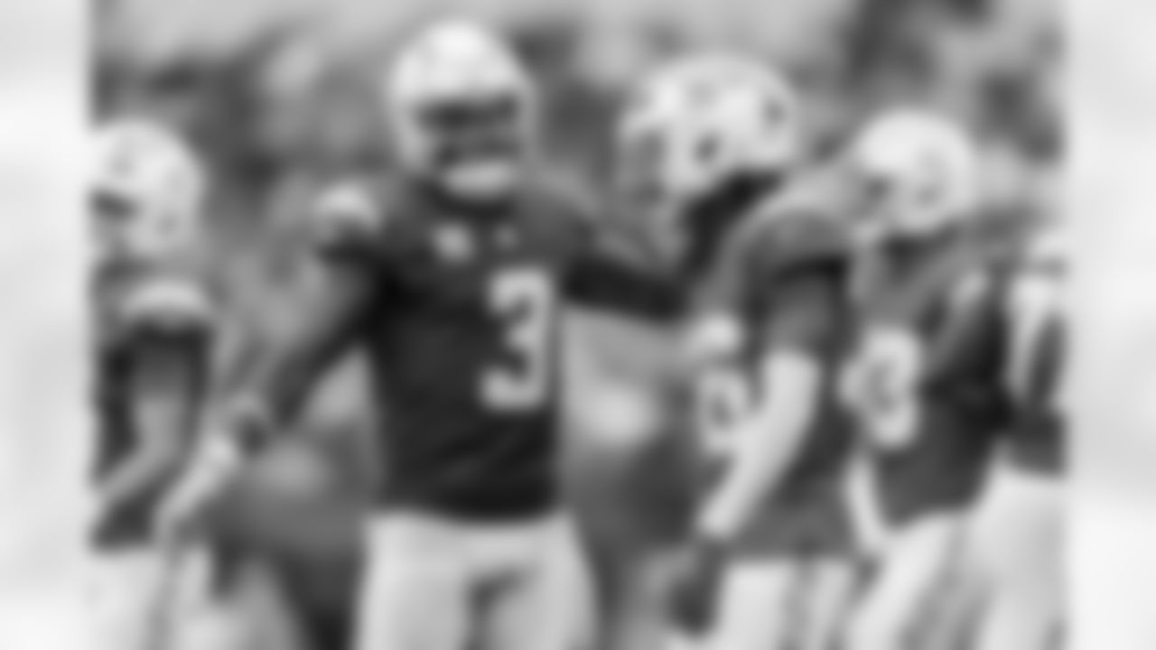 The Los Angeles Chargers play the New Orleans Saints on Sunday, October 27, 2024 at SoFi Stadium in Inglewood, CA.
[FINAL SCORE: LAC 26 - NO 8]