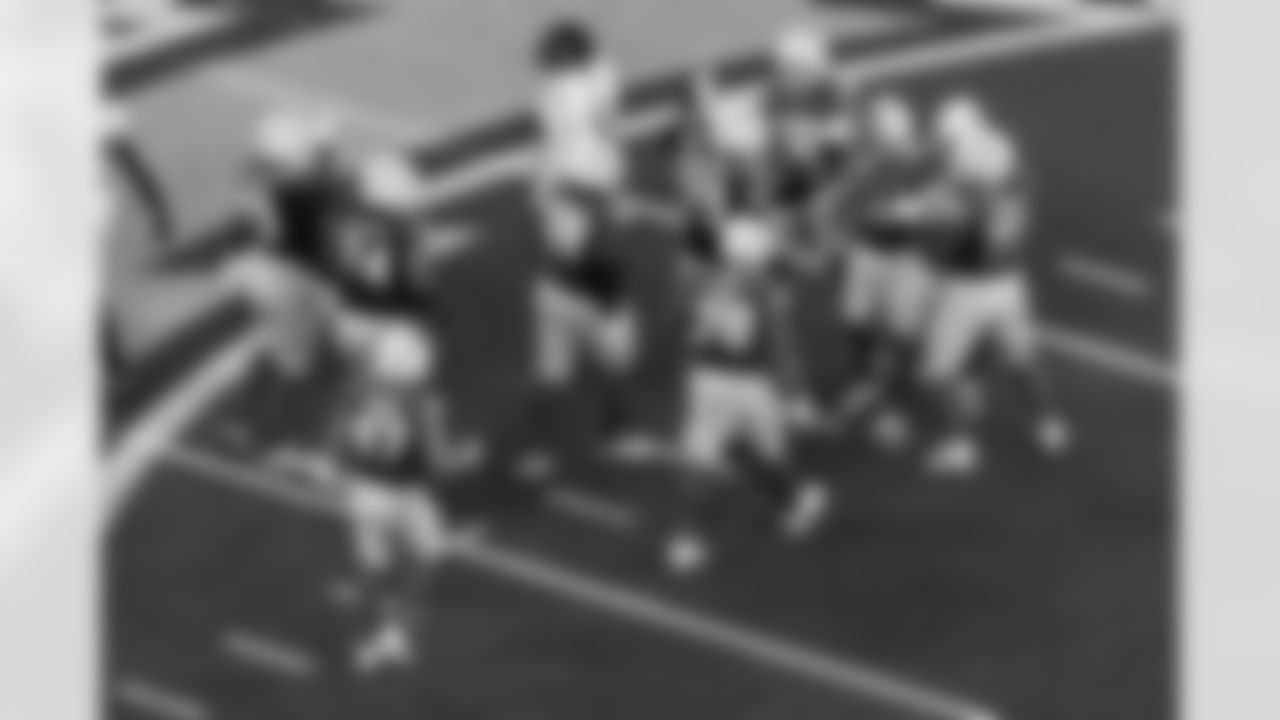 Take a look back at the best photos of Cameron Dicker's 2025 campaign.