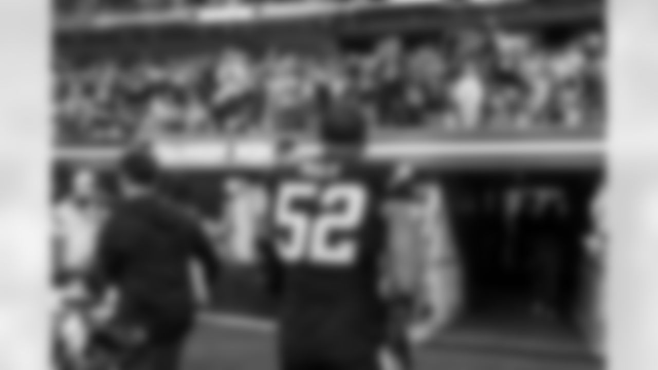 Check out the best shots from the Chargers Week 13 matchup against the Raiders!