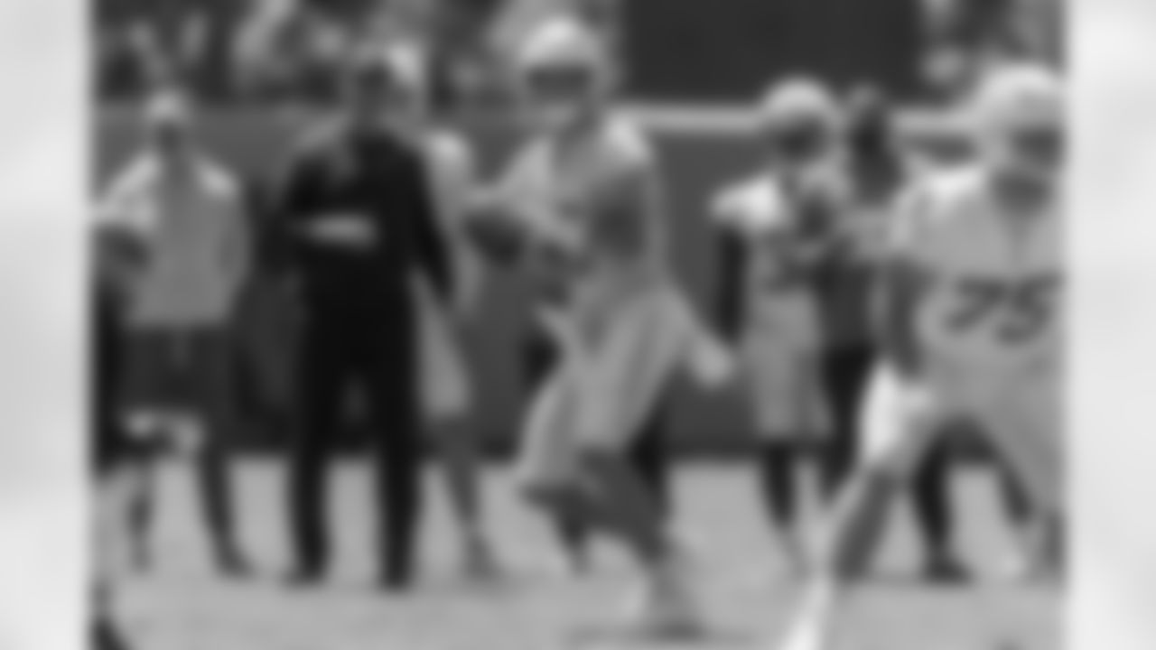 The Los Angeles Chargers hold Mandatory Mini-Camp on Wednesday, June 12, 2024 at Hoag Performance Center in Costa Mesa, CA.