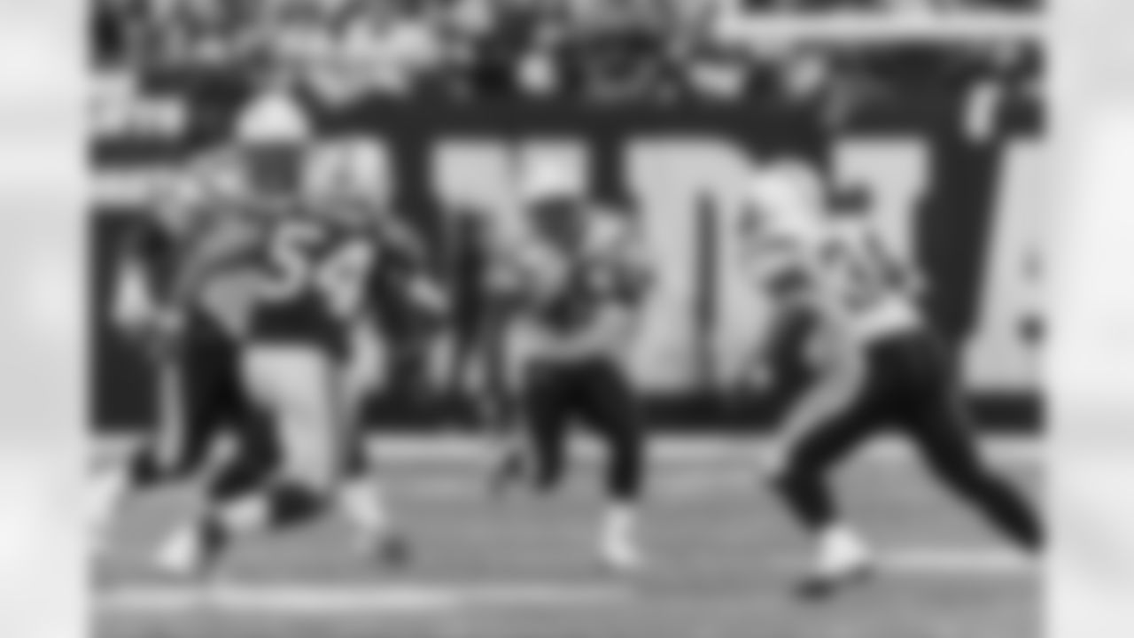 Relive the Chargers' postseason appearances through images from playoff games, highlighting the moments that defined the team in the NFL playoffs.