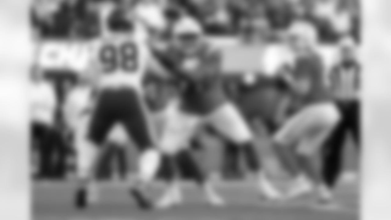 The Los Angeles Chargers play the Kansas City Chiefs on Sunday, January 7, 2024 at SoFi Stadium in Inglewood, CA.
[FINAL SCORE: KC 13 - LAC 12]