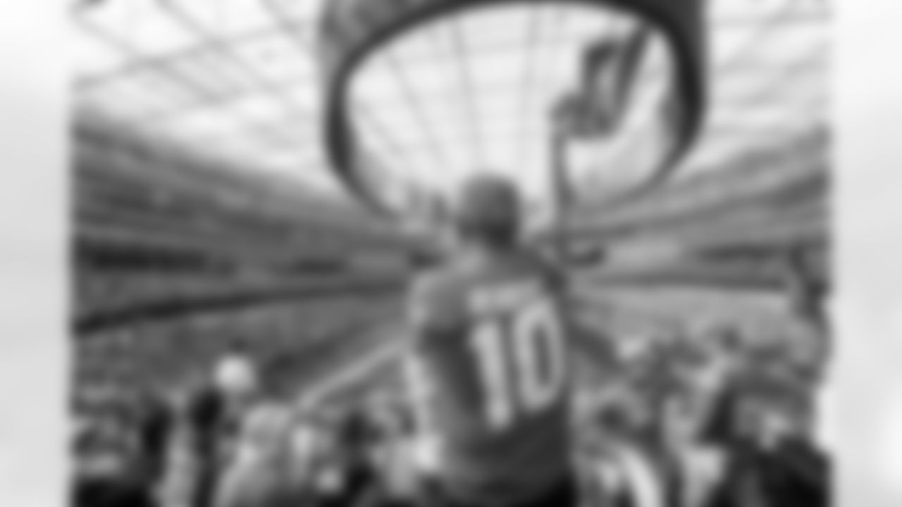 Take a look back at photos of the Bolt Fam showing out during the 2025 season.