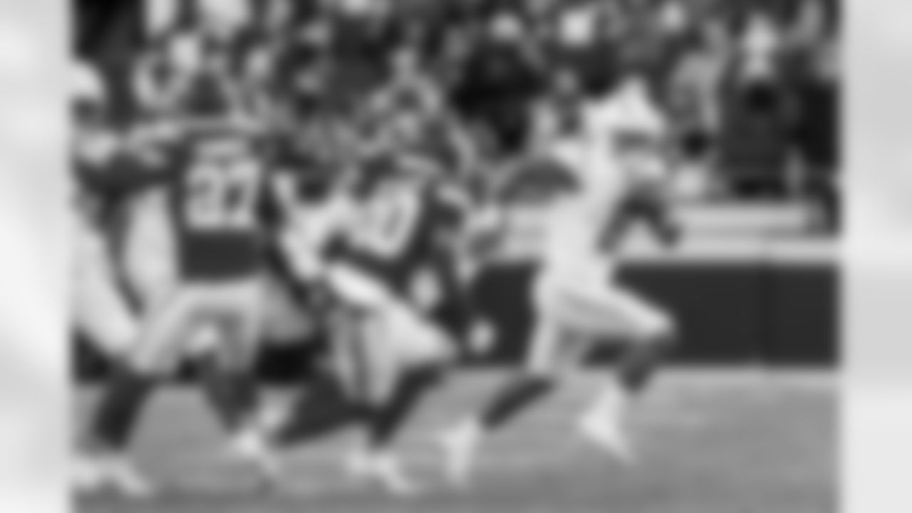 Take a look back at the best photos of the Chargers 2025 draft class in their inaugural NFL campaign.