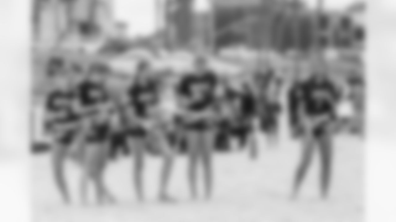The Los Angeles Chargers host the Bolts on the Beach Flag Football Tournament on Saturday, May 17, 2025 at 11th Street Beach Park in Huntington Beach, CA.