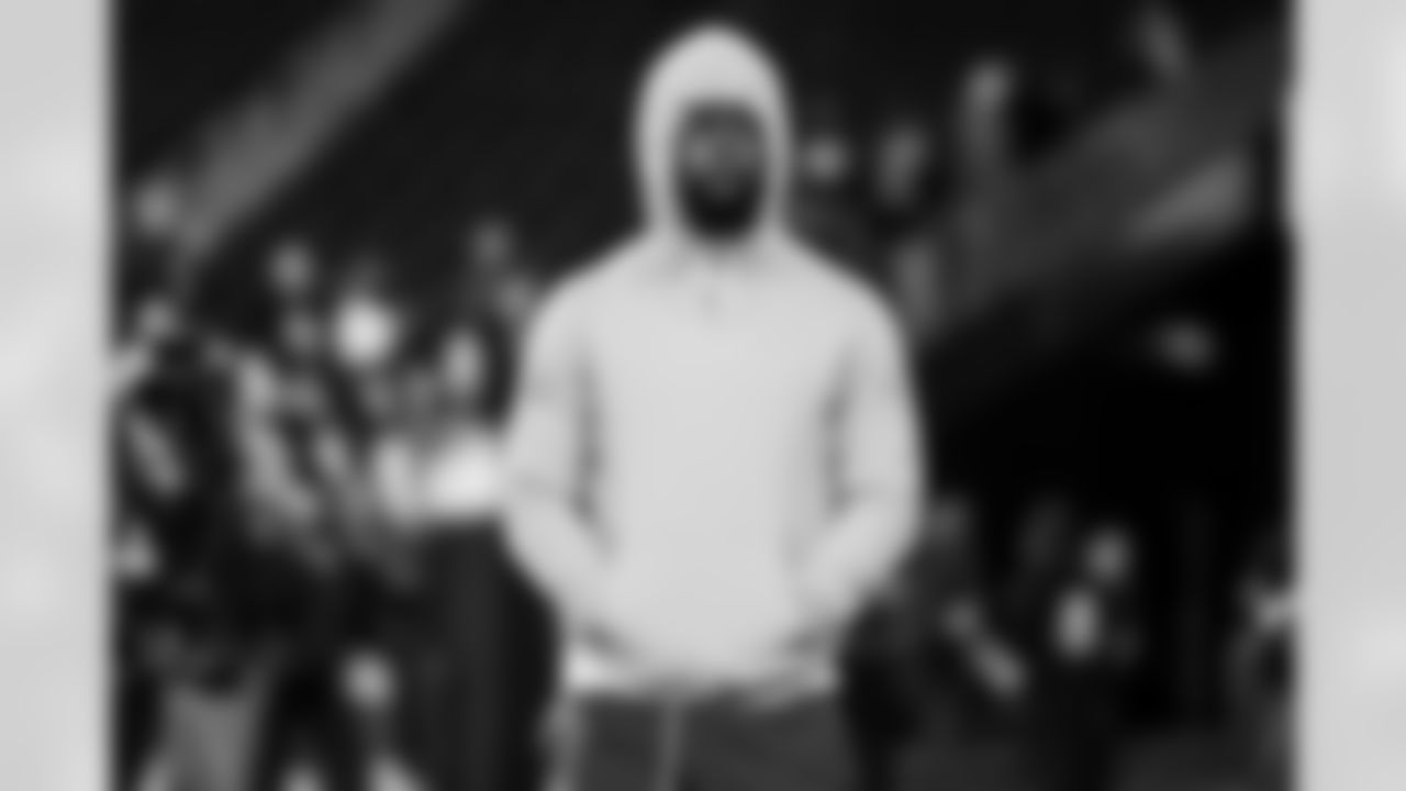 CB Donte Jackson (26)