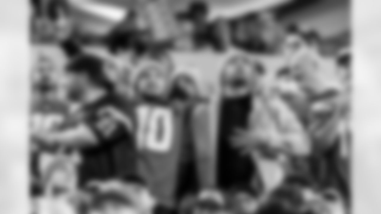 The Los Angeles Chargers play the Cincinnati Bengals on Sunday, November 17, 2024 at SoFi Stadium in Inglewood, CA.
[FINAL SCORE: LAC 34 - CIN 27]