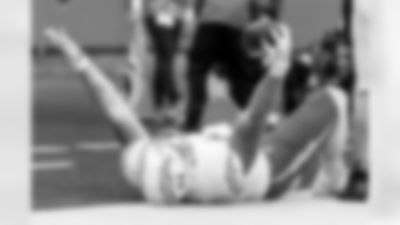 Take a look back at the best photos of the Chargers best celebrations of the 2025 season.