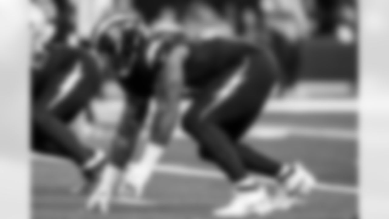 Check out the best shots from the Chargers Week 13 matchup against the Raiders!