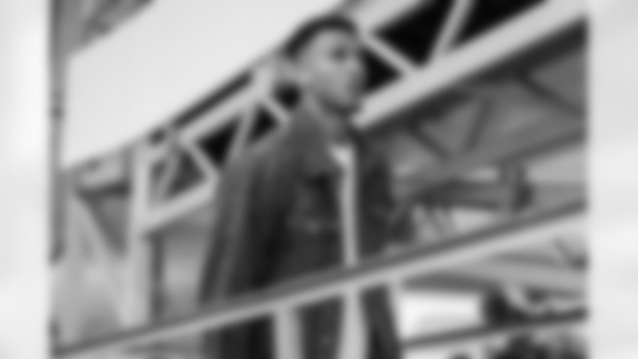 Los Angeles Chargers CB Benjamin St-Juste (24) travels to Denver on Saturday, Jan. 3, 2025 for the Week 18 regular season matchup against the Denver Broncos.