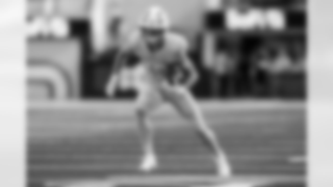 Take a look back at the best photos of the offense's 2025 campaign