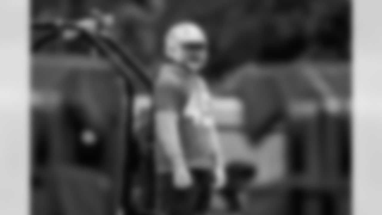 The Los Angeles Chargers hold OTA's on Thursday, June 6, 2024 at Hoag Performance Center in Costa Mesa, CA.