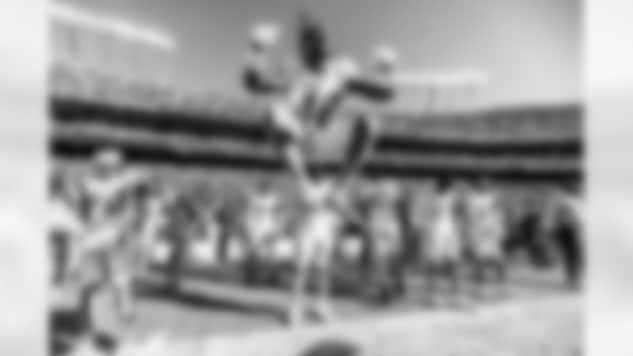 Take a look back at the Chargers Week 15 matchup with the Chiefs in monochrome.