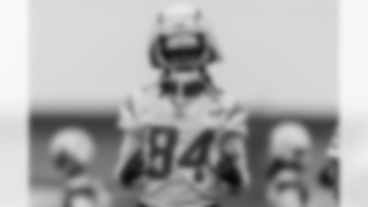 The Los Angeles Chargers practice on Wednesday, December 31, 2025 at The Bolt in El Segundo, CA.