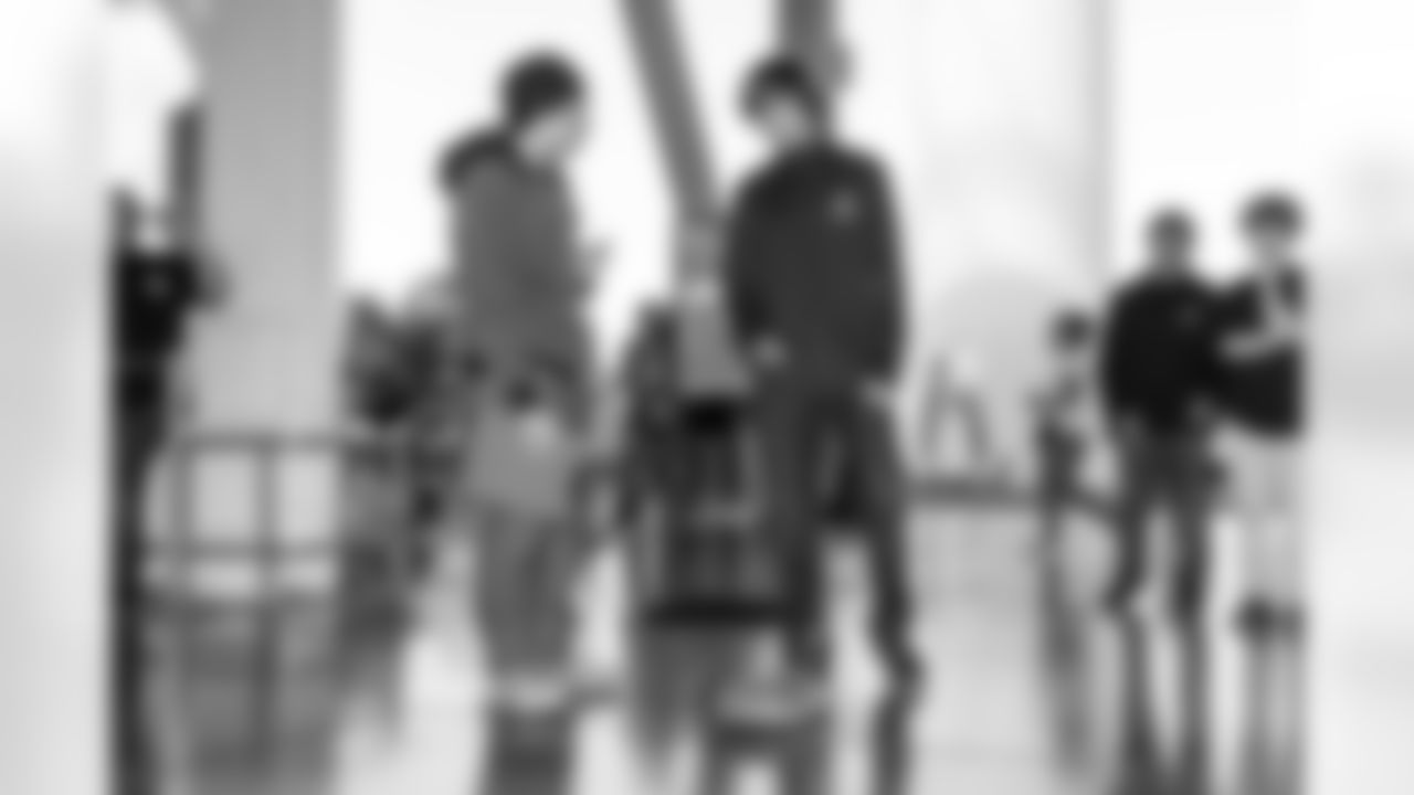 The Los Angles Chargers host the 2025 STEM on the Sidelines competition on Saturday, November 8, 2025 at SoFi Stadium in Inglewood, CA.