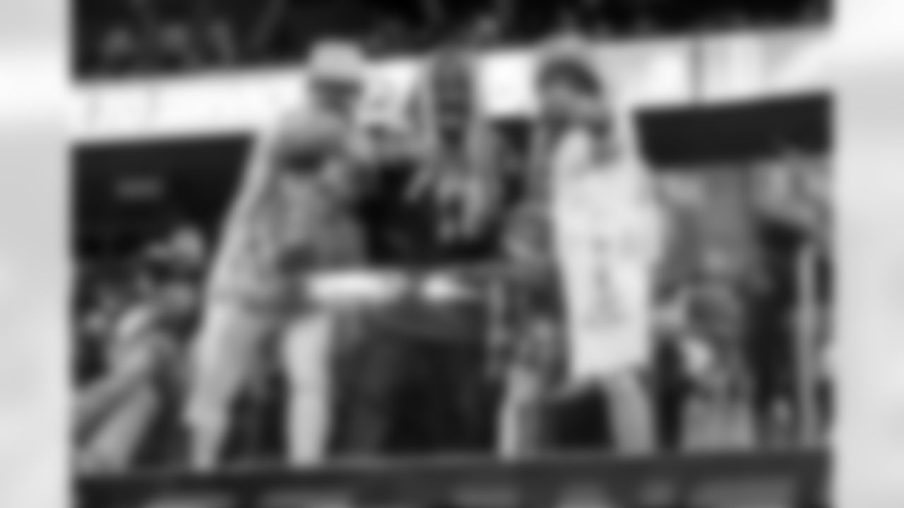 Take a look back at photos of the Bolt Fam showing out during the 2025 season.