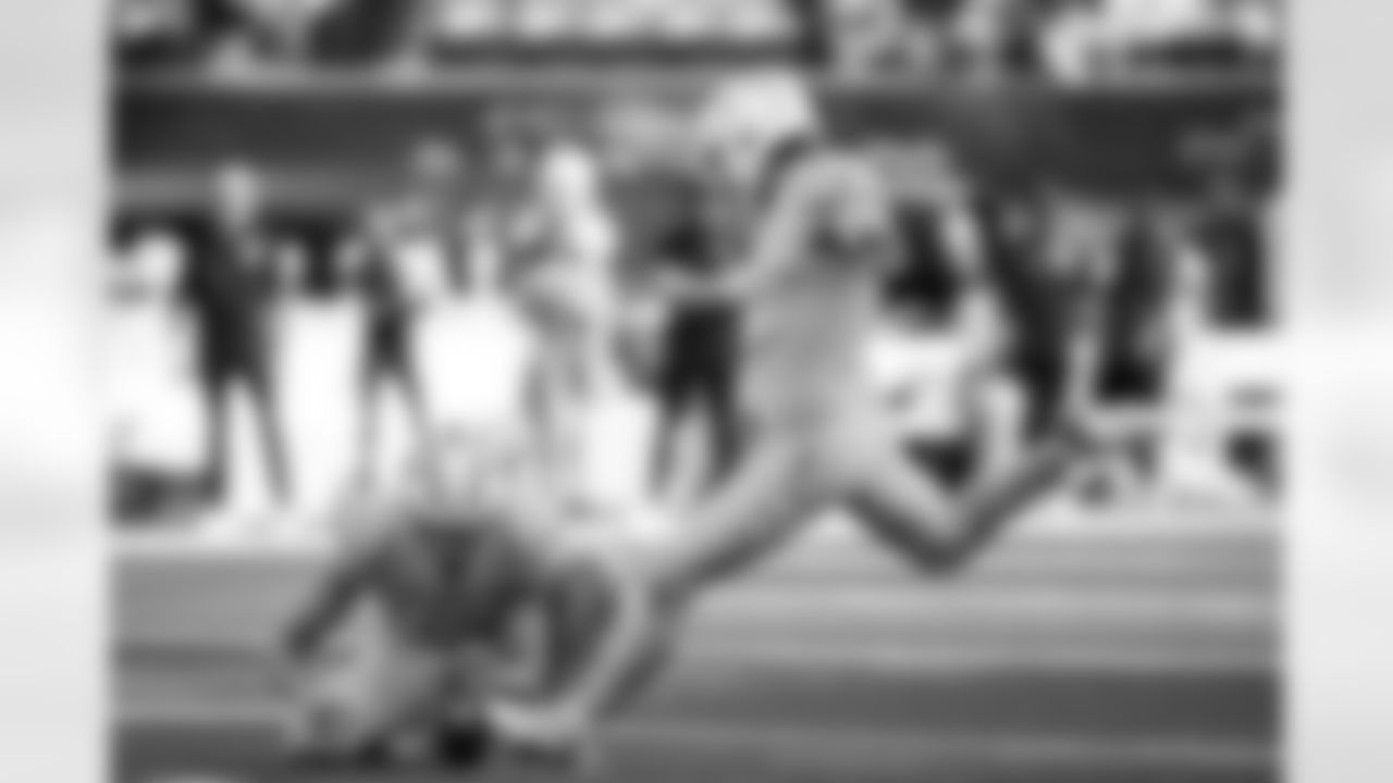 Take a look back at the best photos of the offense's 2025 campaign