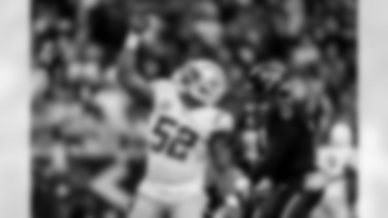 The Los Angeles Chargers play the Houston Texans in the Wild Card Round on Saturday, January 11, 2025 at NRG Stadium in Houston, TX.
[FINAL SCORE: HOU 32 - LAC 12]