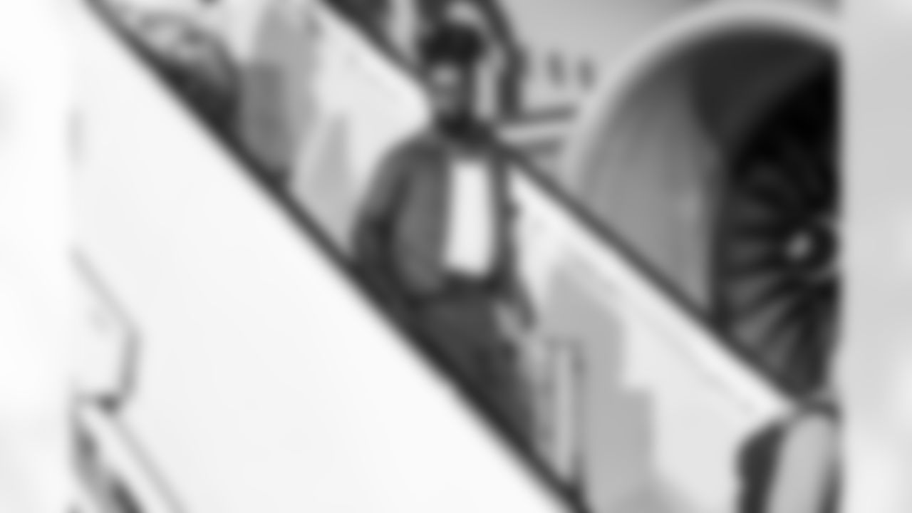 CB Donte Jackson (26)