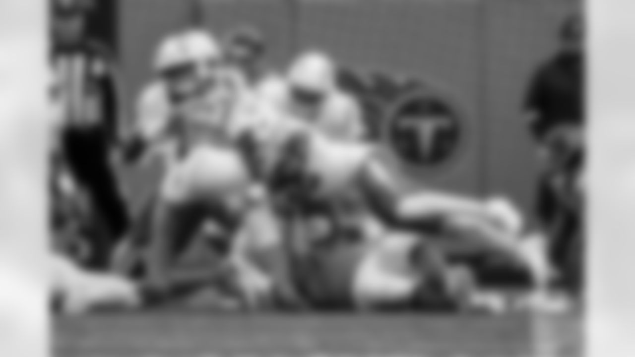 Take a look back at the best photos of the defense's 2025 campaign.